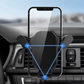 Ondersteuning Telefoon Auto – Ultra Stabiele Luchtrooster Bevestiging 