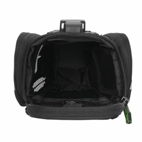 自転車用サドルバッグ — 防水収納＆エアロダイナミックデザイン 