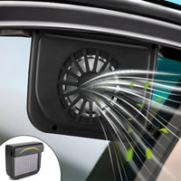 Aurinkopuhallin autoon – Välitön viileys 
