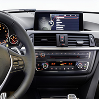 מערכת מולטימדיה BMW — מסך CarPlay 10.25 אינץ' NBT 
