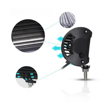 LED mlhová světla pro auto — Vysoký jas, vodotěsné 