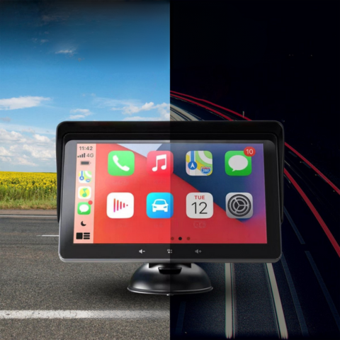 Car Multimedia System – Navigation and Entertainment 