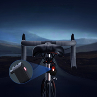 Przenośna elektryczna pompka rowerowa — mocna i kompaktowa 