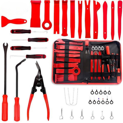 Car Interior Tool Kit – Doors and Dashboard 
