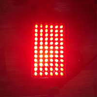 Tylny LED F1 – Łatwa instalacja i wzmocniona widoczność 