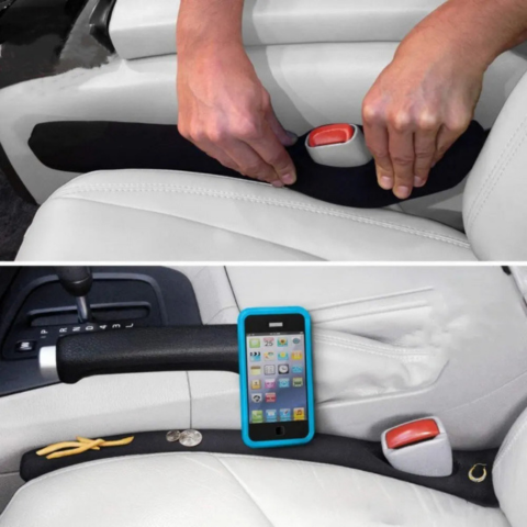 Banda De Relleno Para Asiento De Auto 