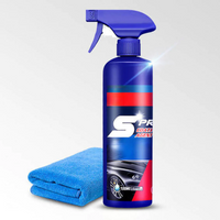Car Protection Spray – Instant Shine 