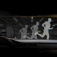 Smart Dashcam – Automatic Detection and Enhanced Security 