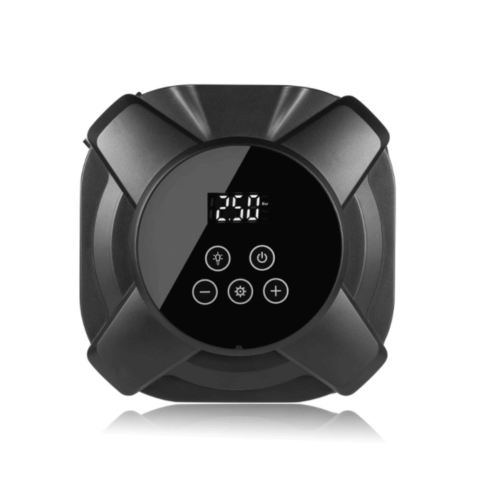 Mini Kompresszor D'Air Portable – Ideális Autóhoz, Motorhoz és Biciklihez 