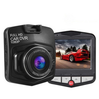 Cameră Dashcam Mașină Full HD — Înregistrare Securizată și Continuă 