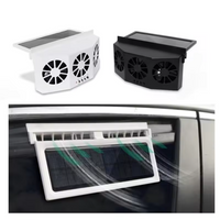 Solárny ventilátor – Ľahko sa inštaluje a je autonómny 