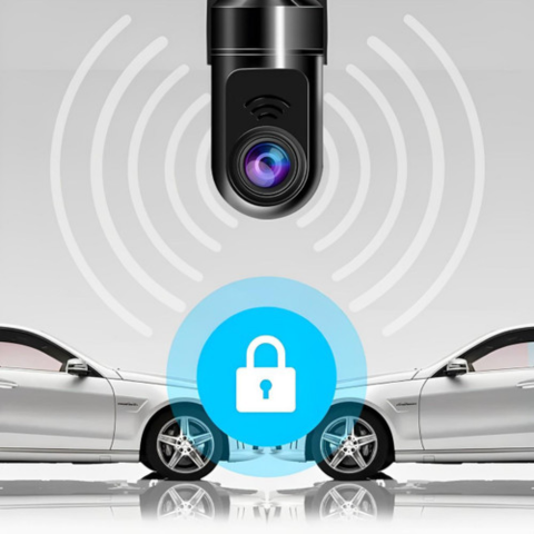 Cameră Auto – Asistență și Viziune Nocturnă 