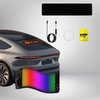Affichage LED Voiture – Affichez Ce Que Vous Voulez En Route !