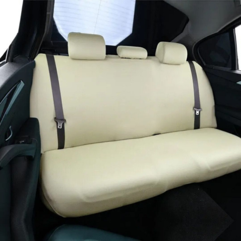 Copertura per panca posteriore per cani – Ideale per i viaggi in auto 