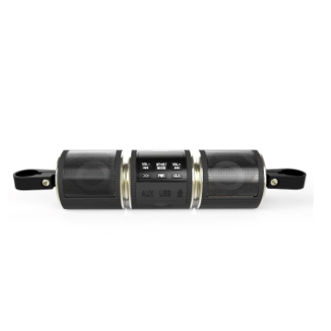 Bluetooth Speaker for Motorcycle – Waterproof and Easy to Install 