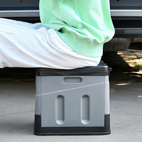Sammenklappelig Toilet til Bil og Camping – Nem at Transportere 