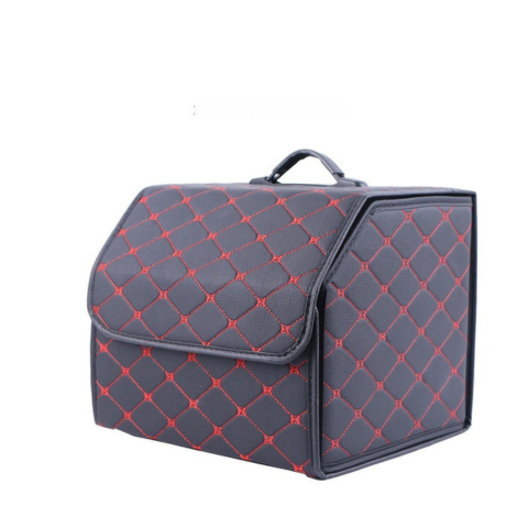 Organizer For Car Trunk – Easy To Fold And Transport 