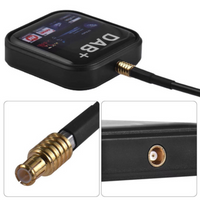 Ricevitore DAB+ USB – Radio Digitale Alta Qualità Per Auto 