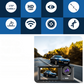Caméra De Voiture Connectée – Sécurité Totale En Conduite