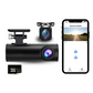Dashcam Connectée Wifi – Enregistrements Clairs Et Précis