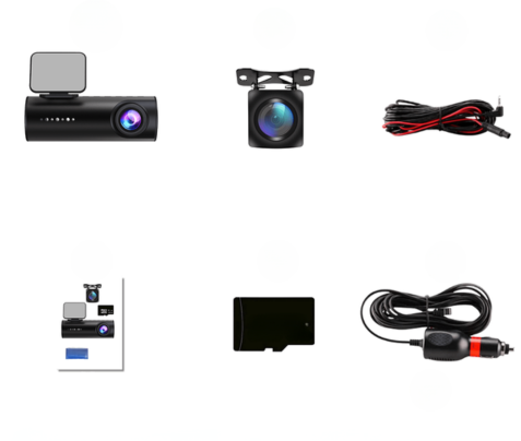 Dashcam Connectée Wifi – Enregistrements Clairs Et Précis