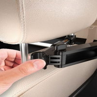 Universal Bilstøtte — Kompatibel med telefoner, tablets og Switch 