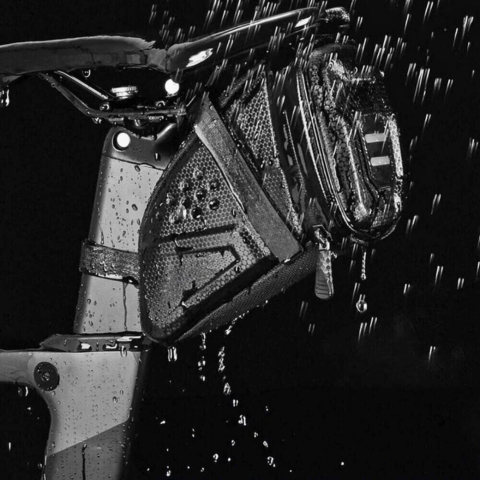 Saszetka Selle Vélo - kompaktowa i wodoodporna