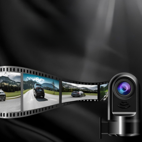 Cameră Auto – Asistență și Viziune Nocturnă 