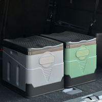 Sammenklappelig Toilet til Bil og Camping – Nem at Transportere 