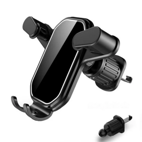 Car Phone Support — Compatible With All Smartphones 