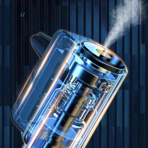 Aromatyzer do samochodu – automatyczna aktywacja 