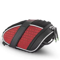 自転車用サドルバッグ — 防水収納＆エアロダイナミックデザイン 