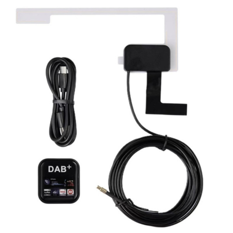 Ricevitore DAB+ USB – Radio Digitale Alta Qualità Per Auto 