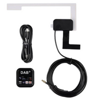 Ricevitore DAB+ USB – Radio Digitale Alta Qualità Per Auto 