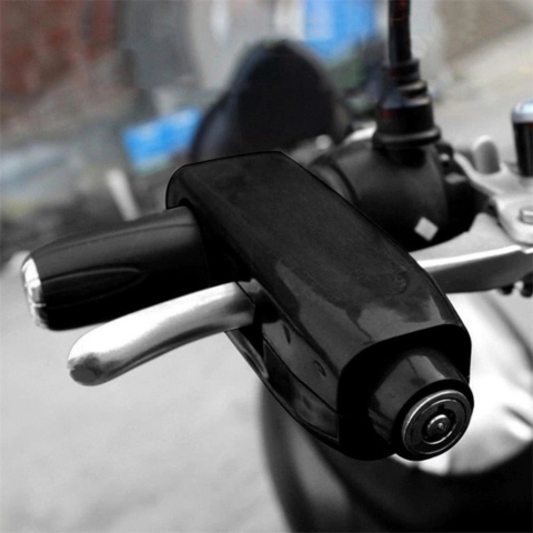 Motorsykkelstyrebeslag – Rask og Synlig Sikkerhet 