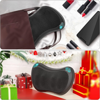 Lämmitettävä hierontatyyny — Täydellinen rentoutuminen missä tahansa oletkin 