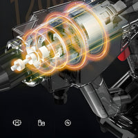 Pistol de spălare fără fir – Ideal pentru curățarea auto cu presiune înaltă 