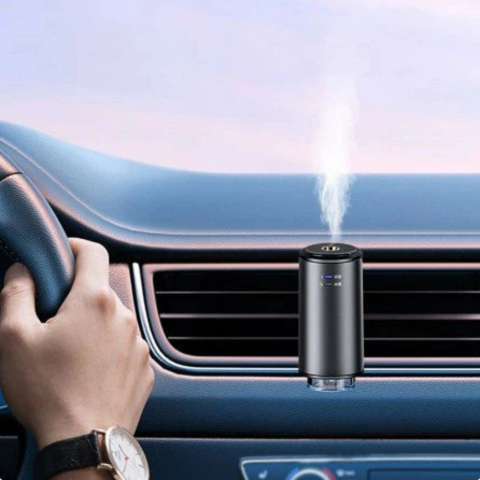 Aromatisk Diffuser Til Bil – Automatisk Aktivering 