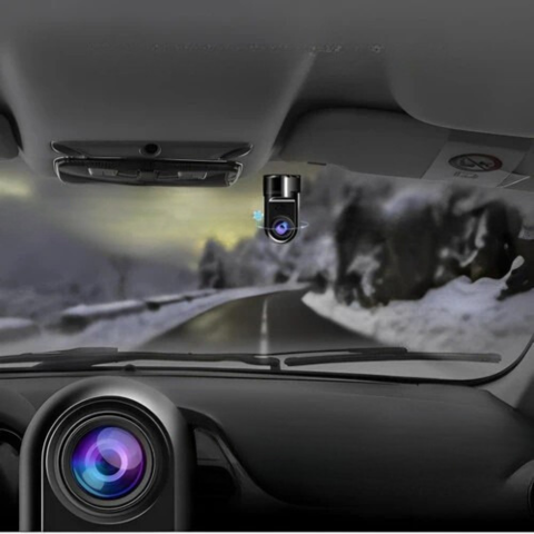 Caméra De Voiture – Assistance Et Vision Nocturne