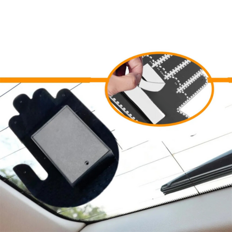 Světelný signál pro auto - Komunikujte bezpečně 