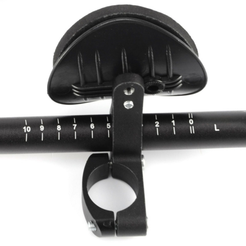 Przedłużacz kierownicy rowerowej - Wsparcie i jazda sportowa