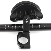 Przedłużacz kierownicy rowerowej - Wsparcie i jazda sportowa