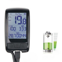 Compteur Cycliste Multi-Fonctions – Installation Facile