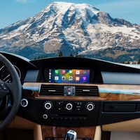 Système Multimédia BMW CCC — Écran 10,25″ CarPlay & Android Auto