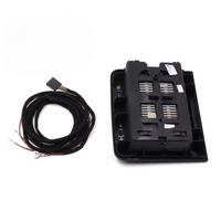 Draadloze Oplader Geïntegreerd Voor Audi Q5L SQ5 2018-21 — Universele Compatibiliteit 