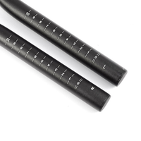 Przedłużacz kierownicy rowerowej - Wsparcie i jazda sportowa