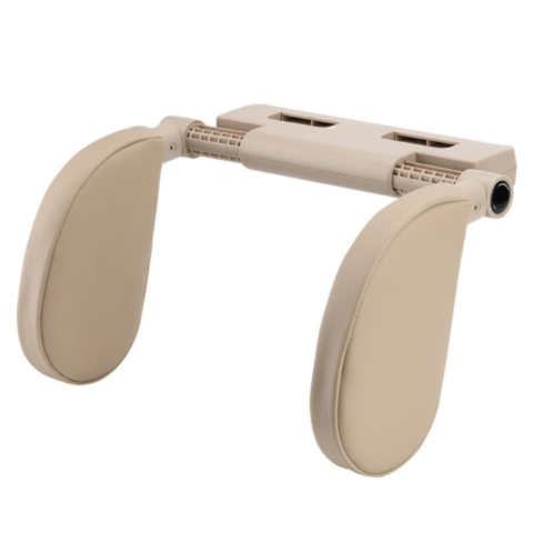 Cuscino per la testa laterale regolabile – Comfort e supporto in auto 