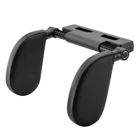 Cuscino per la testa laterale regolabile – Comfort e supporto in auto 