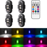 Lumière LED Anti-Collision – Cyclisme Et Moto