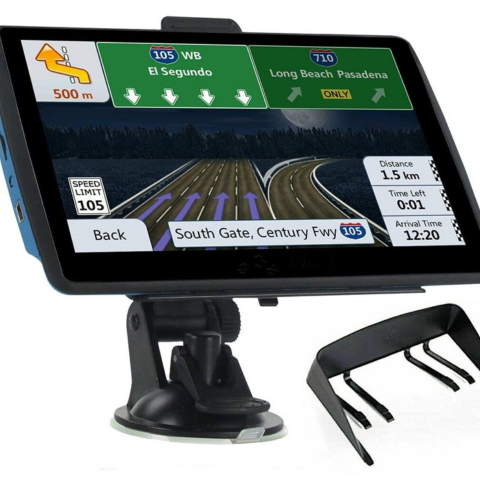 GPS navigátor – Megbízható és multimédiás funkciók 